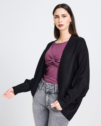 CHALECO J.J.O MURCIELAGO LUREX