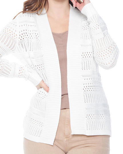 CHALECO WADOS M/L SOLID - MAWI