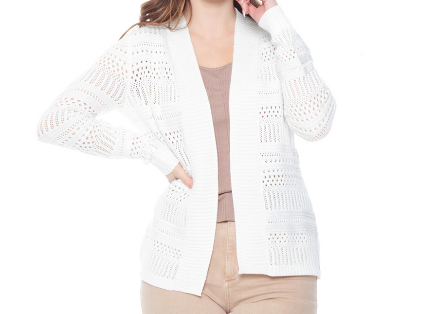 Accesorio WADOS chaleco wados m/l solid en color blanco