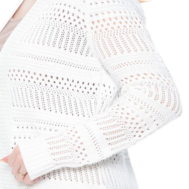 CHALECO WADOS M/L SOLID