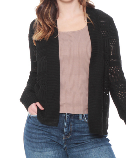 CHALECO WADOS M/L SOLID - MAWI
