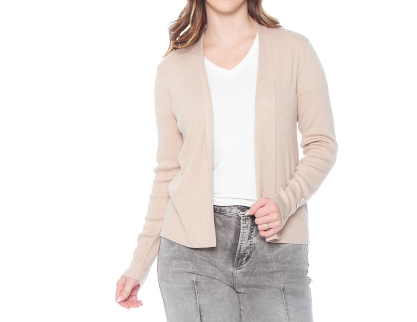 Accesorio WADOS chaleco wados m/l solid en color beige