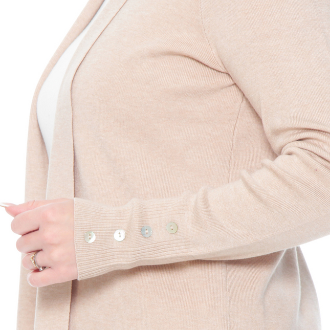 CHALECO WADOS M/L SOLID