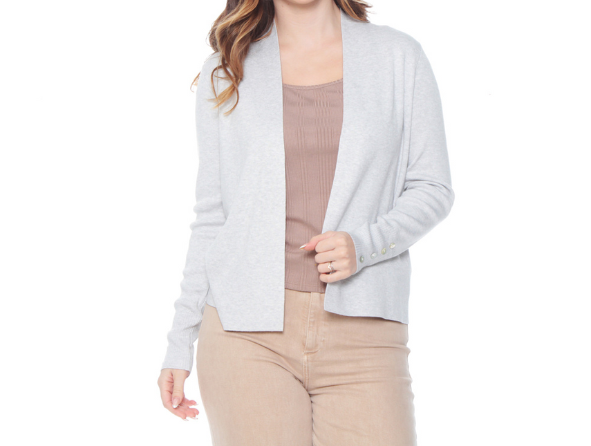 Accesorio WADOS chaleco wados m/l solid en color gris