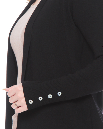 CHALECO WADOS M/L SOLID