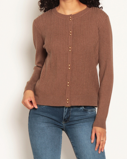 CHALECO WADOS M/L SOLID