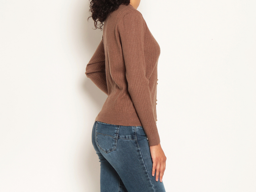 CHALECO WADOS M/L SOLID