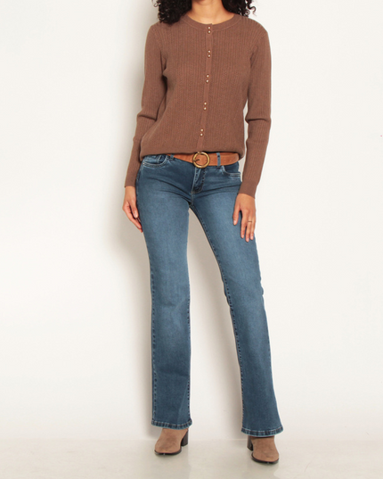 CHALECO WADOS M/L SOLID