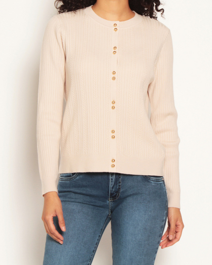 CHALECO WADOS M/L SOLID