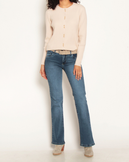 CHALECO WADOS M/L SOLID