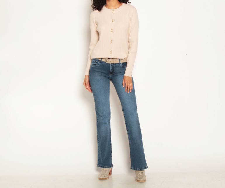 CHALECO WADOS M/L SOLID