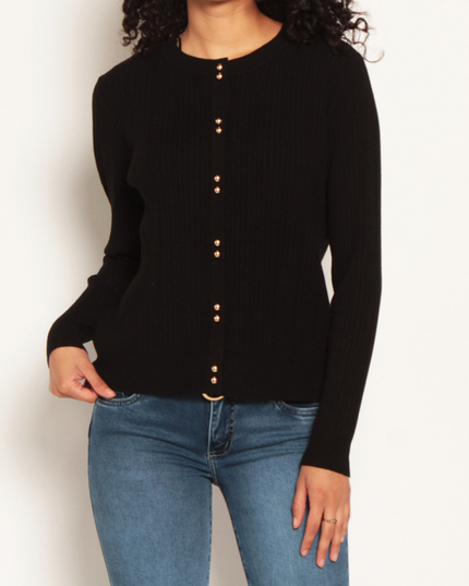 Accesorio WADOS chaleco wados m/l solid en color negro