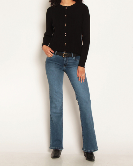 CHALECO WADOS M/L SOLID