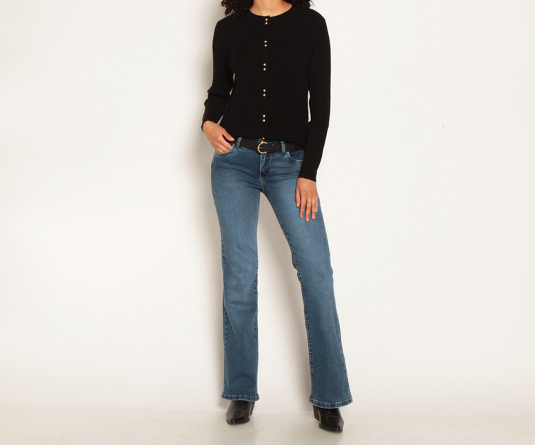 CHALECO WADOS M/L SOLID