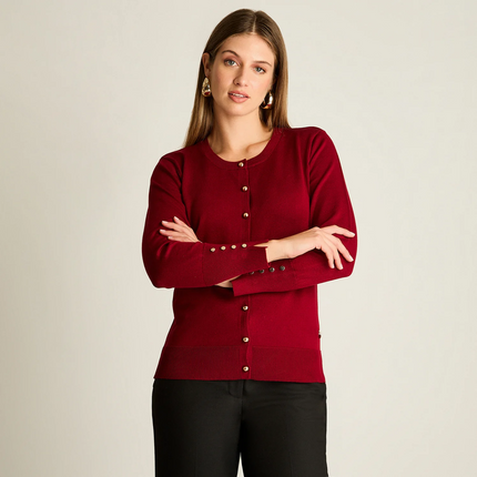 CARDIGAN LORENZO DI PONTTI - MAWI