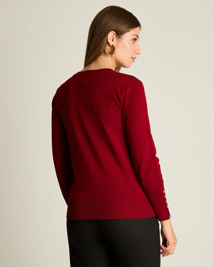 CARDIGAN LORENZO DI PONTTI