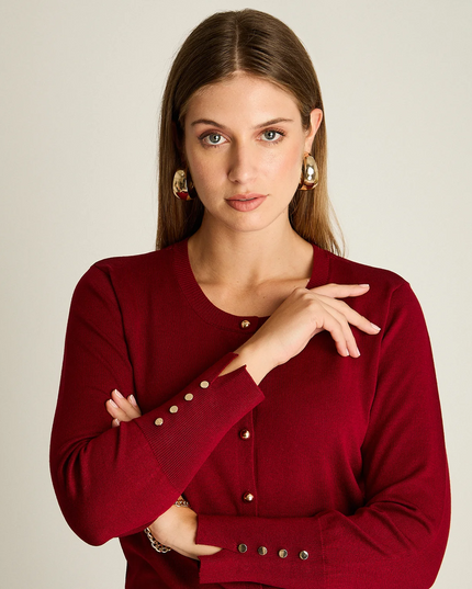 CARDIGAN LORENZO DI PONTTI