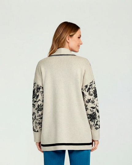 CARDIGAN LINEATRE