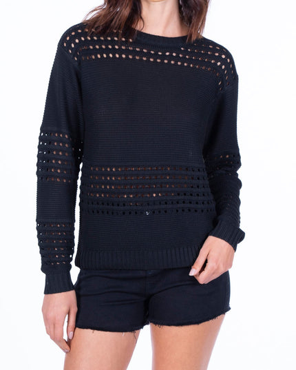 POLERON ELLUS CUELLO REDONDO BOX FIT