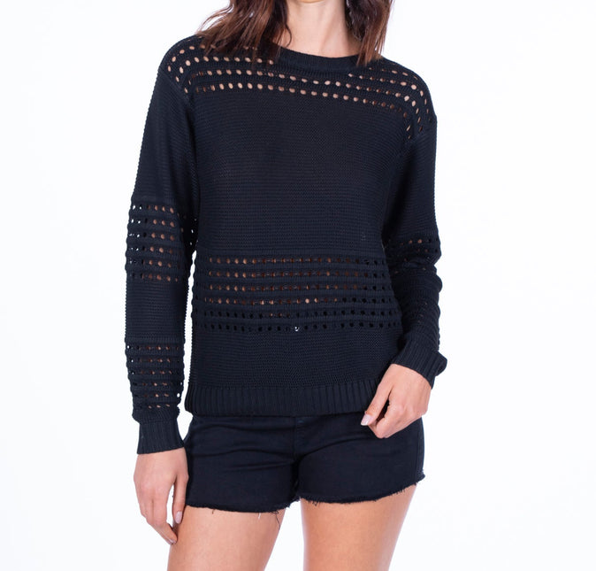 POLERON ELLUS CUELLO REDONDO BOX FIT