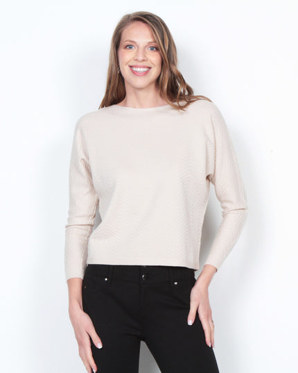 SWEATER WADOS M/L SOLID