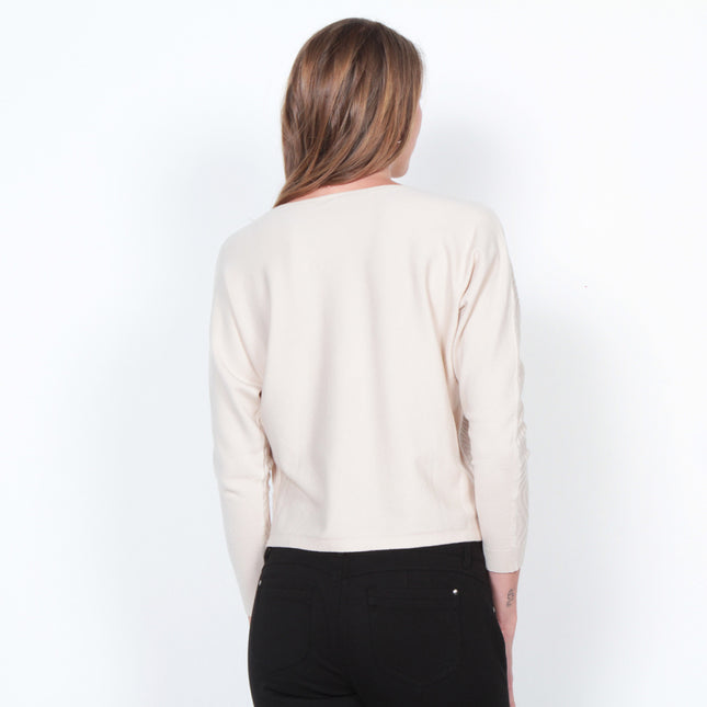 SWEATER WADOS M/L SOLID
