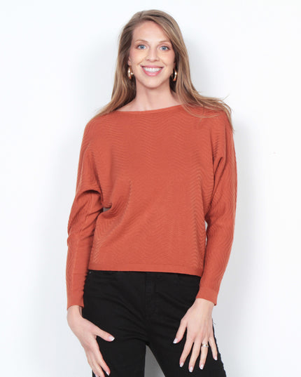 SWEATER WADOS M/L SOLID