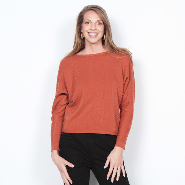 SWEATER WADOS M/L SOLID