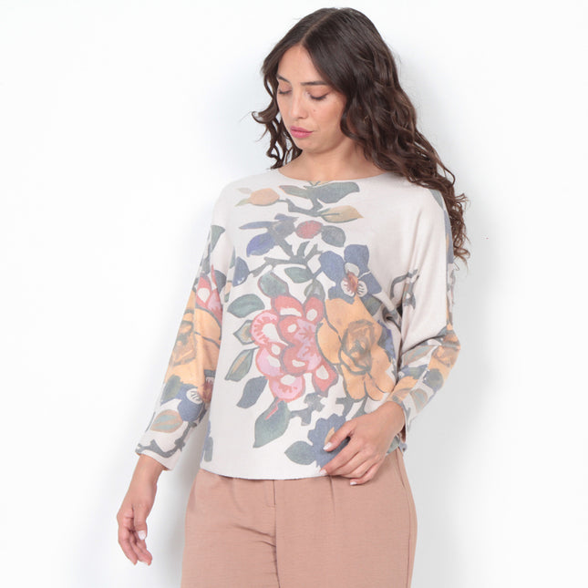 SWEATER WADOS M 3/4 SUBLIMADO