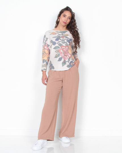 SWEATER WADOS M 3/4 SUBLIMADO