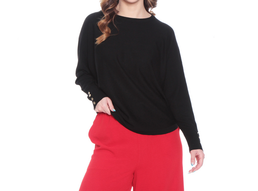 SWEATER WADOS M/L SOLID