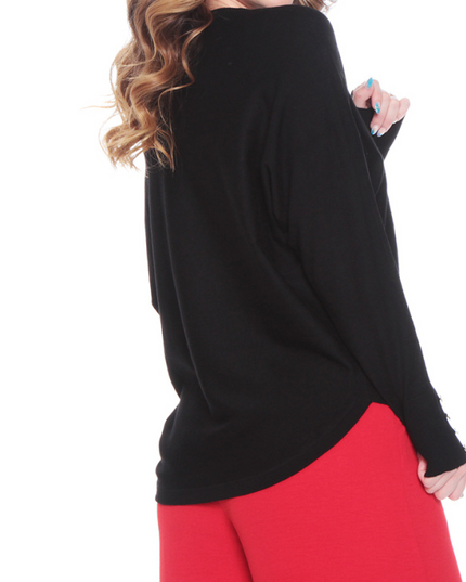 SWEATER WADOS M/L SOLID
