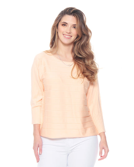 SWEATER WADOS M 3/4 SOLID