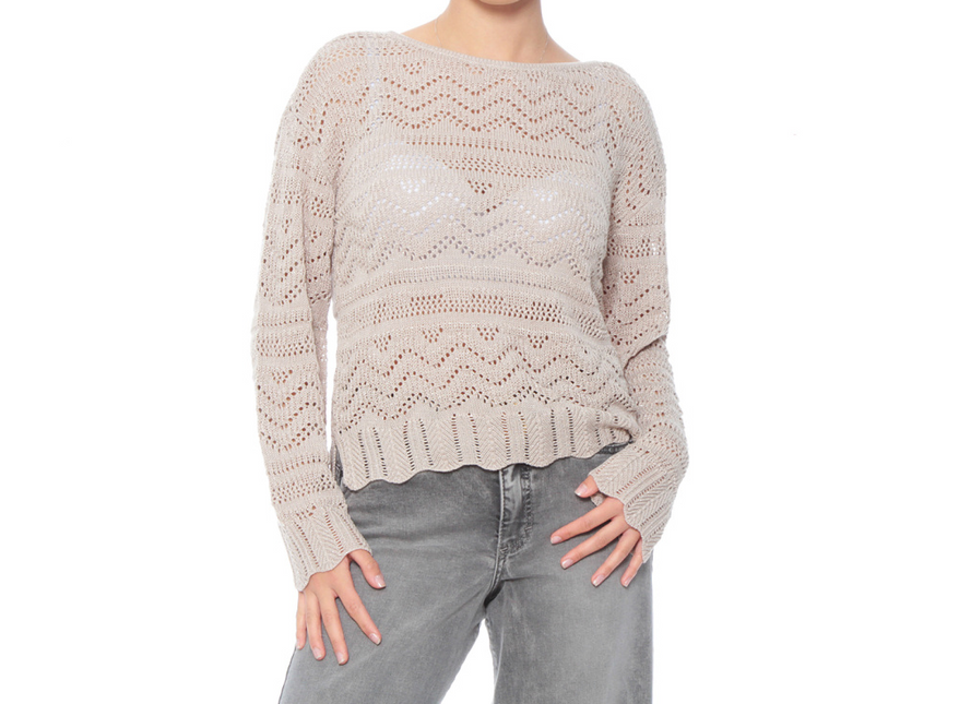 SWEATER WADOS M/L SOLID