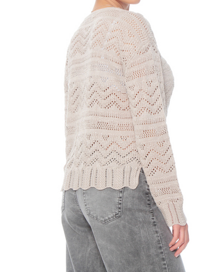 SWEATER WADOS M/L SOLID