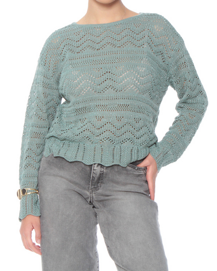 SWEATER WADOS M/L SOLID