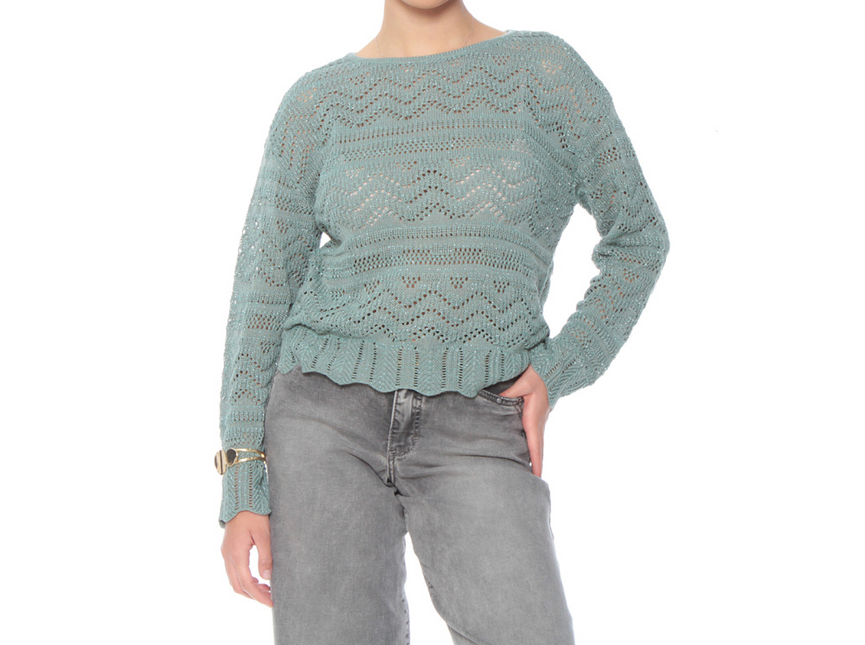 SWEATER WADOS M/L SOLID