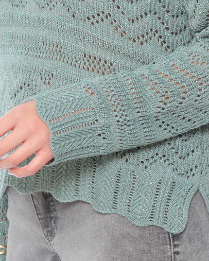 SWEATER WADOS M/L SOLID