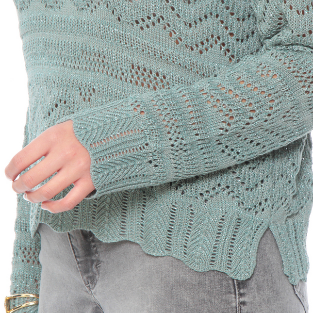 SWEATER WADOS M/L SOLID