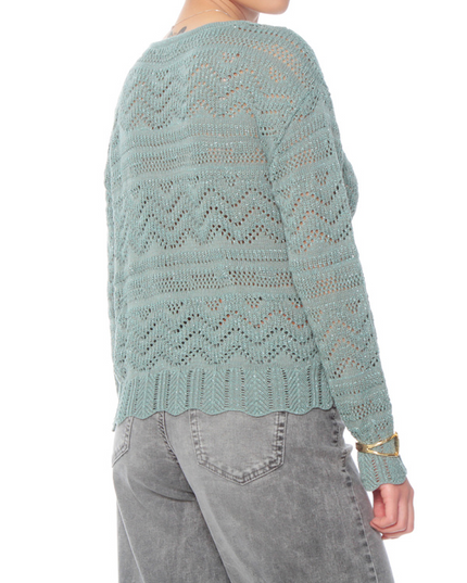 SWEATER WADOS M/L SOLID