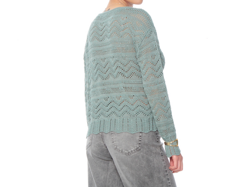 SWEATER WADOS M/L SOLID