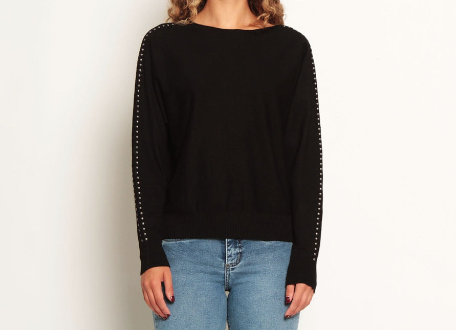 SWEATER WADOS M/L CON APLICACION