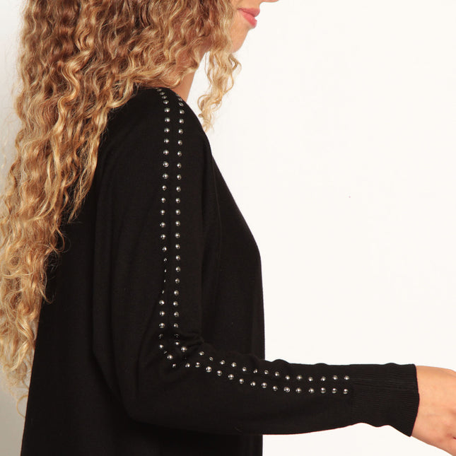 SWEATER WADOS M/L CON APLICACION