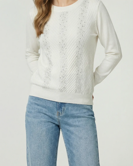 SWEATER LINEATRE