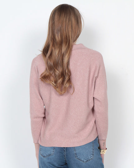 SWEATER WADOS M 3/4 SOLID