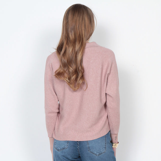 SWEATER WADOS M 3/4 SOLID