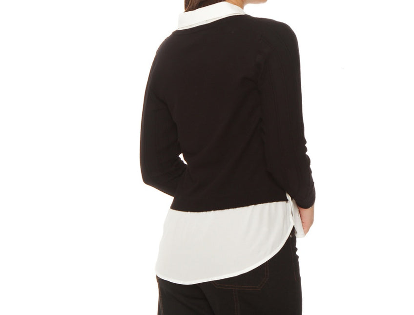 SWEATER WADOS M/L CON BLUSA