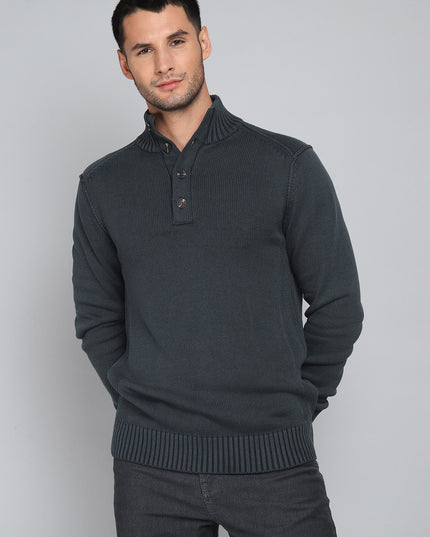 SWEATER ARROW STONE WASH