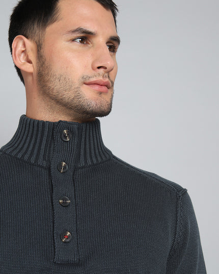 SWEATER ARROW STONE WASH