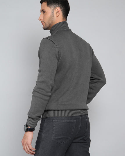 SWEATER ARROW STONE WASH
